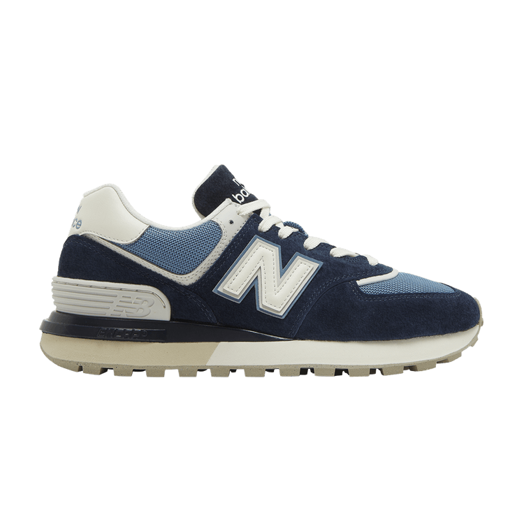 New Balance 574 Legacy 'Navy Sea Salt' — Navy/Sea Salt