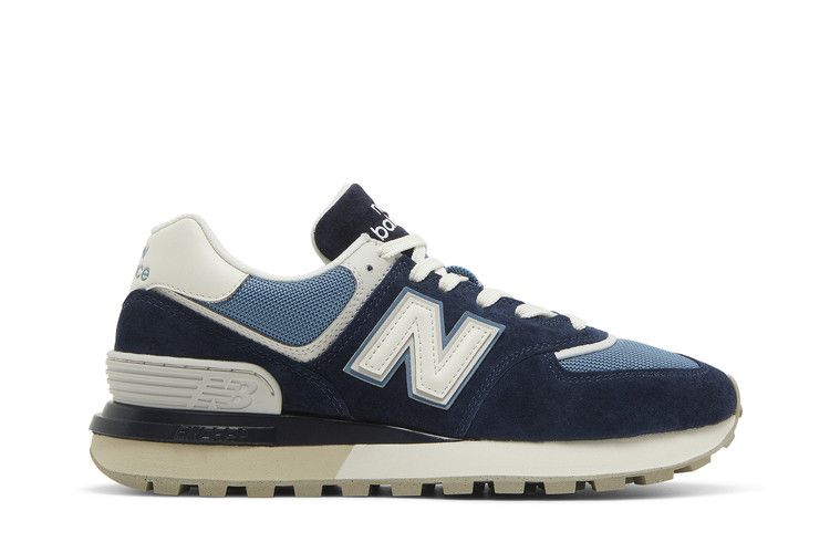 New Balance 574 Legacy 'Navy Sea Salt' — Navy/Sea Salt