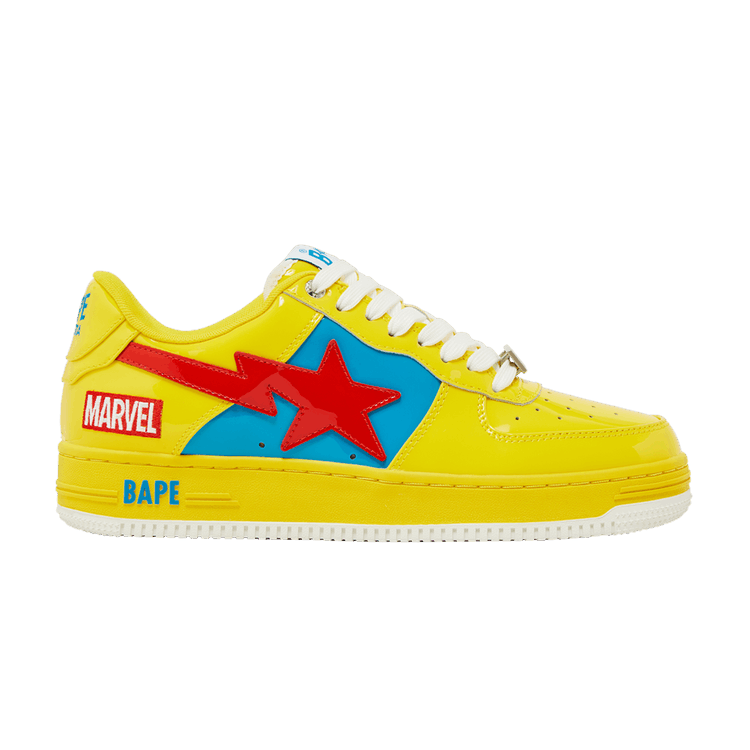 Marvel x Bapesta 'Thor' — Thor