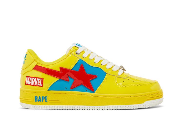 Marvel x Bapesta 'Thor' — Thor