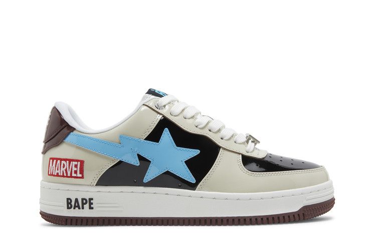 Marvel x Bapesta 'Rocket Raccoon' — Rocket Raccoon