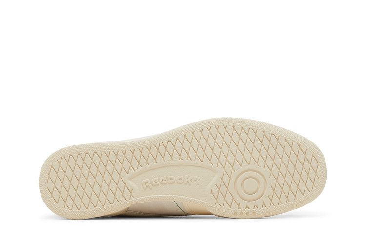 Reebok Club C 85 'Chalk Alabaster' — Chalk/Alabaster/Glen Green