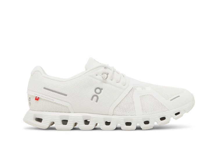 ON Wmns Cloud 5 'All White' — All White
