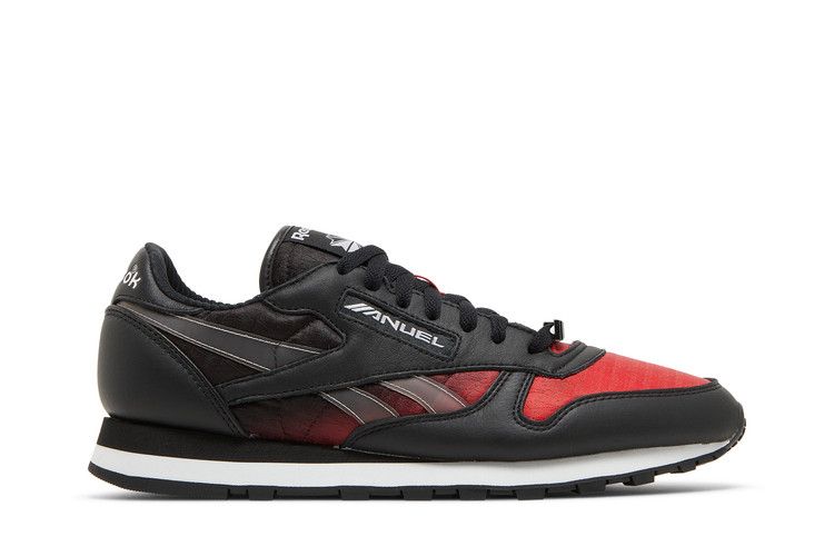 Anuel AA x Reebok Classic Leather 'The Sky Above The Street' — The Sky Above The Street