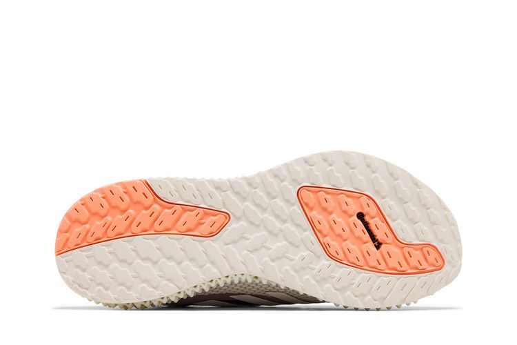 adidas Wmns 4DFWD 2 'Grey Beam Orange' — Grey Five/Zero Metallic/Beam Orange