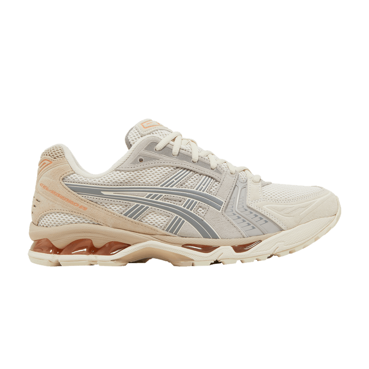 Asics Gel Kayano 14 'Birch Clay Grey' — Birch/Clay Grey