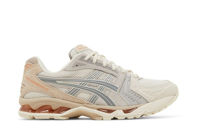 Asics Gel Kayano 14 'Birch Clay Grey' — Birch/Clay Grey