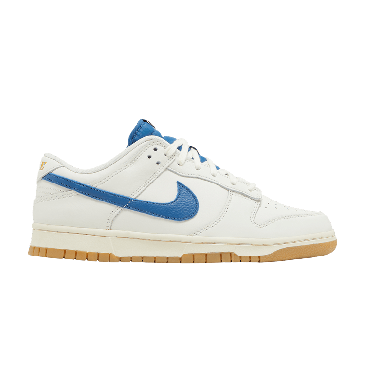 Nike Dunk Low SE 'Sail Game Royal Gum' — Sail/Game Royal/Sail/Gum Light Brown