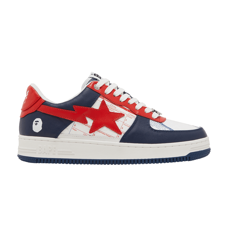 USPS x Bapesta 'Priority Mail Express Label' — Priority Mail Express Label