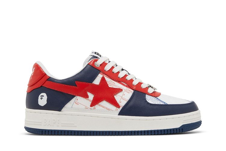 USPS x Bapesta 'Priority Mail Express Label' — Priority Mail Express Label