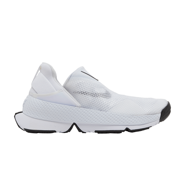 Nike Wmns GO FlyEase 'White Black' — White/Black