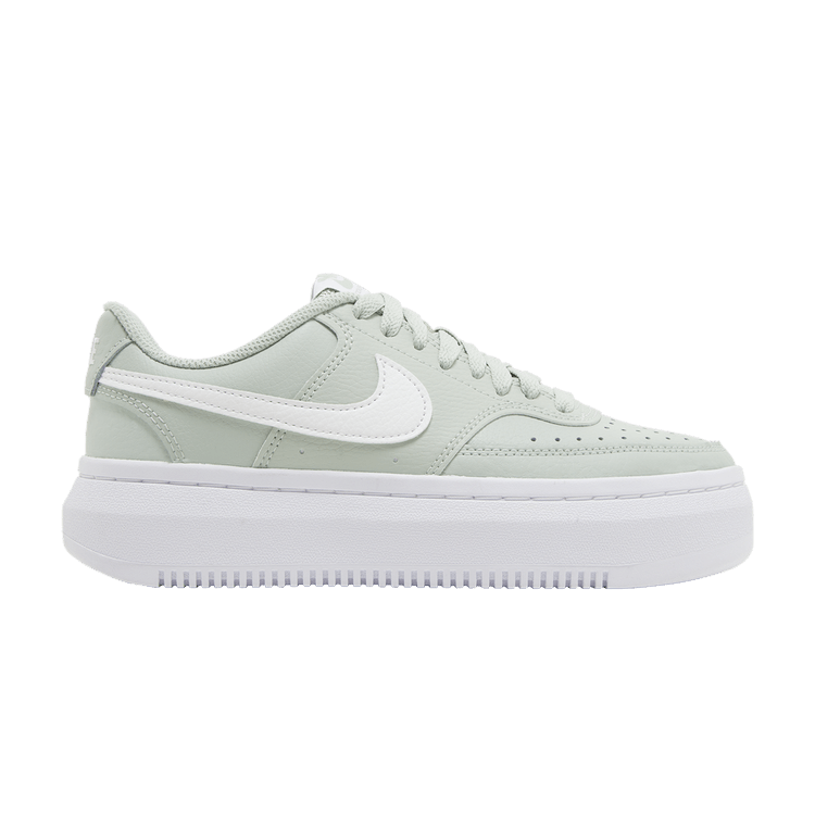 Nike Wmns Court Vision Alta 'Seafoam' — Seafoam/White/Summit White