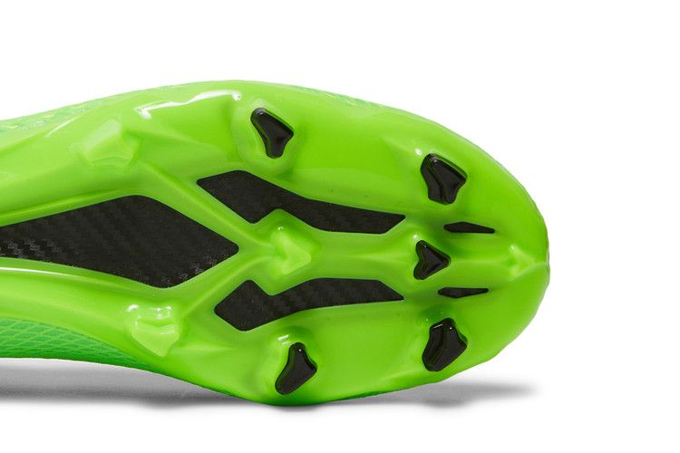 Adidas X Speedportal.3 FG 'Game Data Pack' — Solar Green/Core Black/Solar Yellow