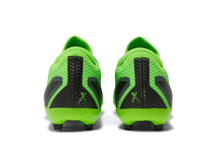 Adidas X Speedportal.3 FG 'Game Data Pack' — Solar Green/Core Black/Solar Yellow
