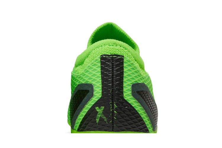 Adidas X Speedportal.3 FG 'Game Data Pack' — Solar Green/Core Black/Solar Yellow