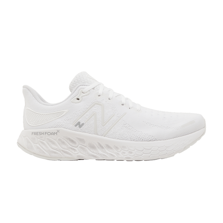 New Balance Fresh Foam X 1080v12 'White Arctic Fox' — White/Arctic Fox