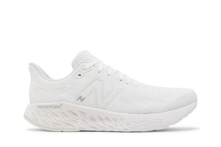 New Balance Fresh Foam X 1080v12 'White Arctic Fox' — White/Arctic Fox