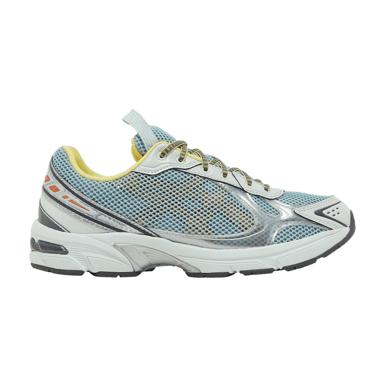 Kiko Kostadinov x ASICS UB4-S Gel 1130 'Smoke Blue Pure Silver' — Smoke Blue/Pure Silver