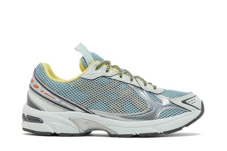 Kiko Kostadinov x ASICS UB4-S Gel 1130 'Smoke Blue Pure Silver' — Smoke Blue/Pure Silver