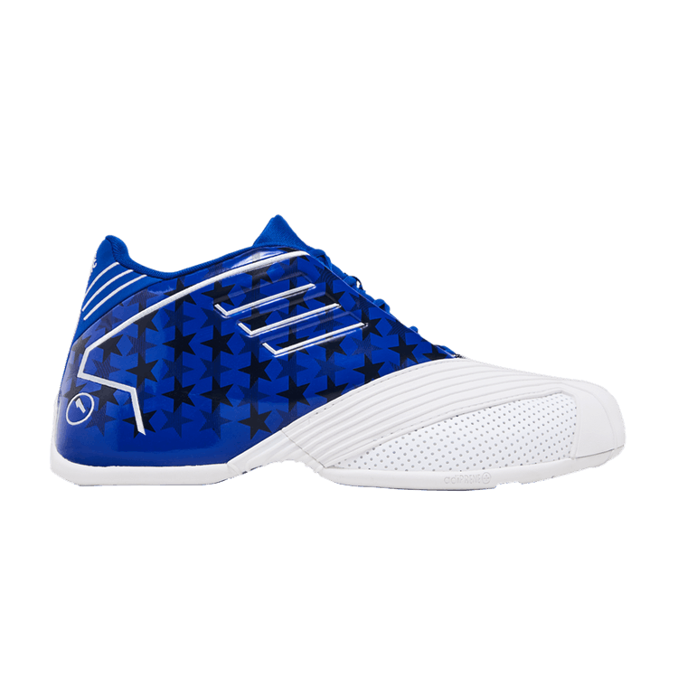 adidas T-Mac 1 'Orlando Magic' — Royal Blue/Cloud White/Matte Silver
