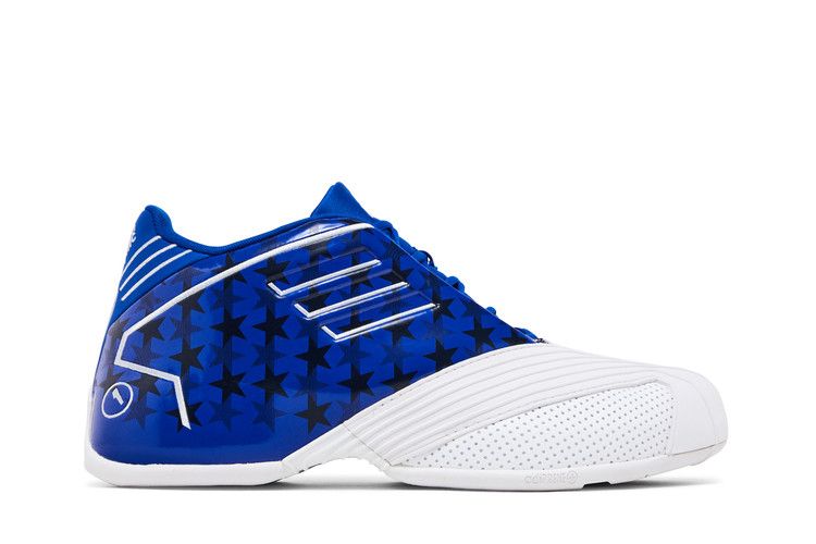adidas T-Mac 1 'Orlando Magic' — Royal Blue/Cloud White/Matte Silver