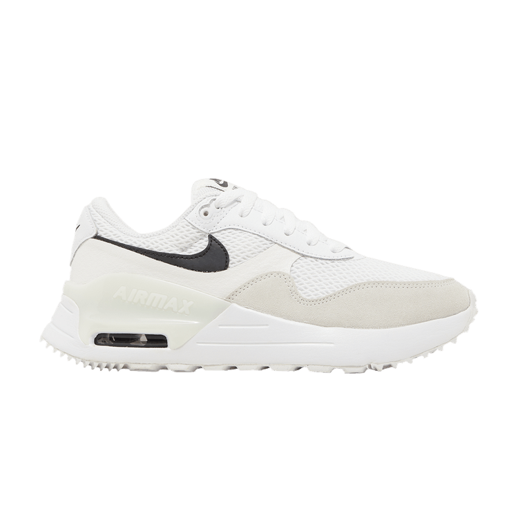 Nike Wmns Air Max SYSTM 'White Photon Dust' — White/Summit White/Photon Dust/Black