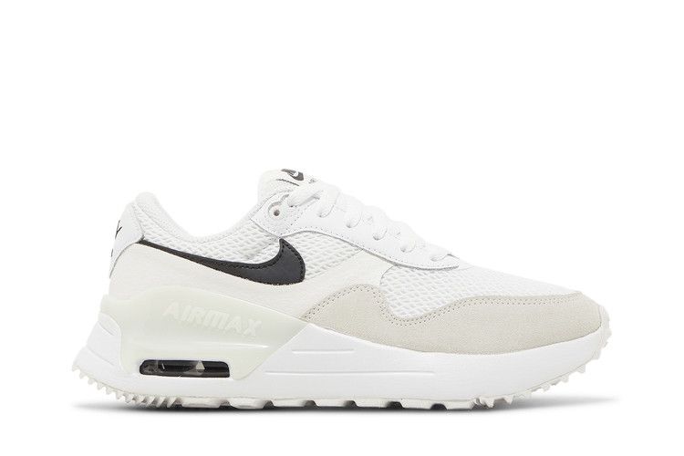 Nike Wmns Air Max SYSTM 'White Photon Dust' — White/Summit White/Photon Dust/Black