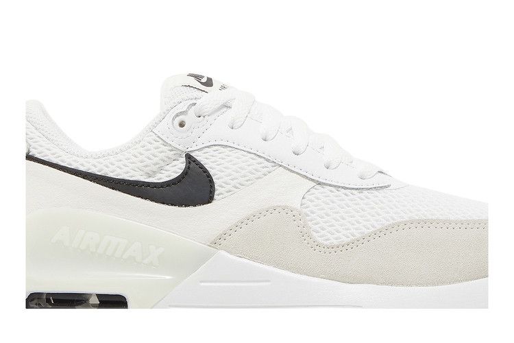 Nike Wmns Air Max SYSTM 'White Photon Dust' — White/Summit White/Photon Dust/Black