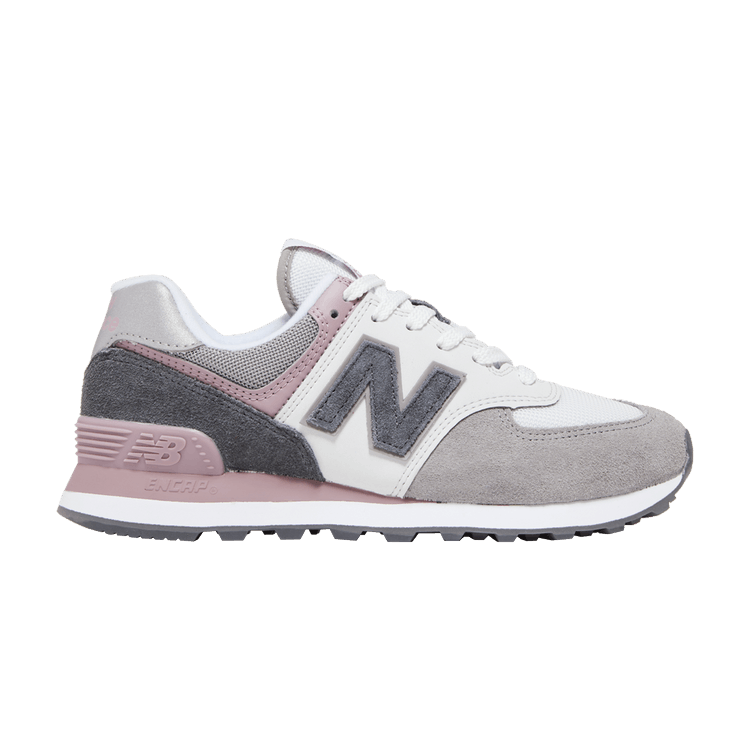 New Balance Wmns 574 'Grey Green' — Grey