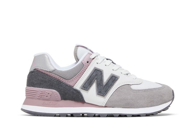 New Balance Wmns 574 'Grey Green' — Grey