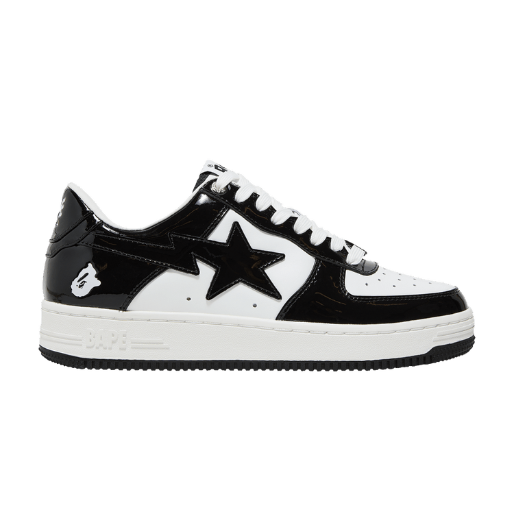Bapesta 'Black' 2022 — Black