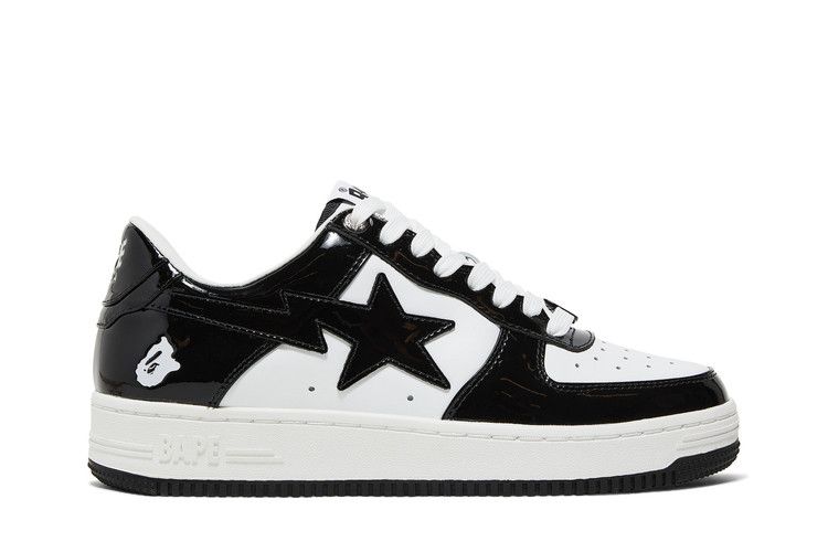 Bapesta 'Black' 2022 — Black