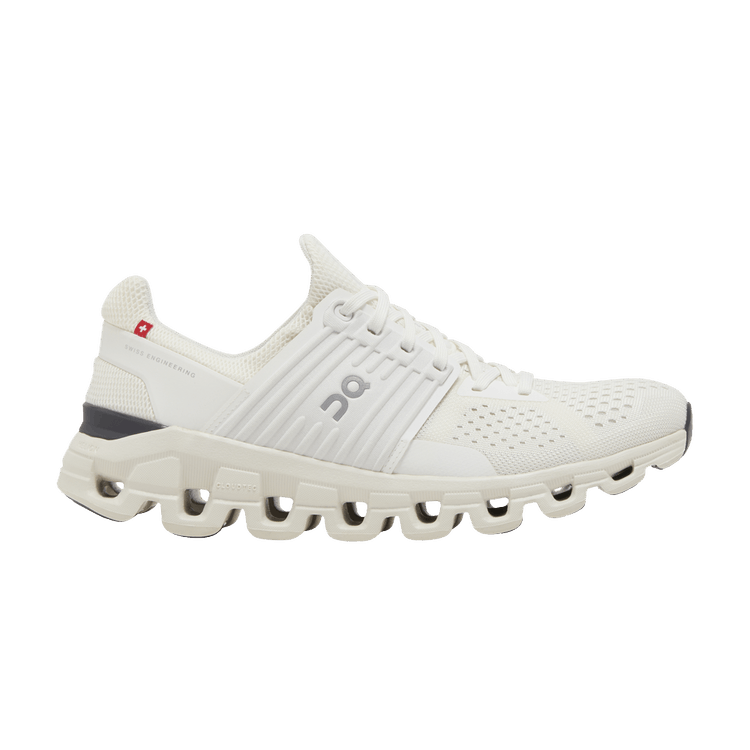 ON Wmns Cloudswift 'White' — White