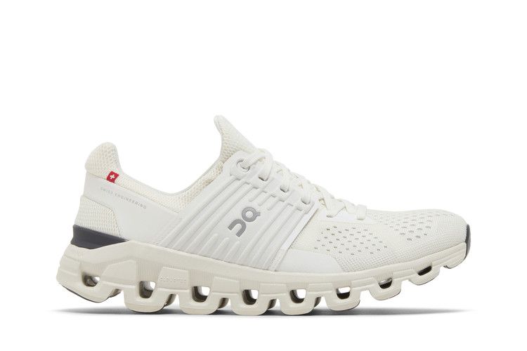 ON Wmns Cloudswift 'White' — White