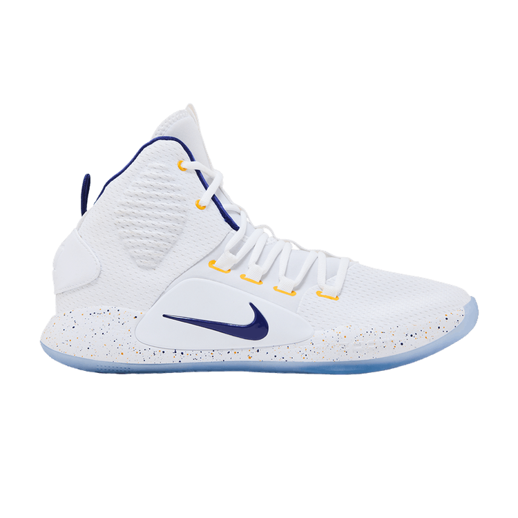 Nike Hyperdunk X EP 'White Regency Purple' — White/Regency Purple/White