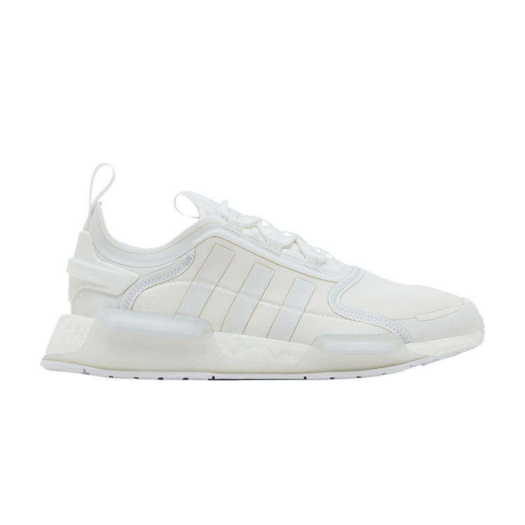 adidas NMD_V3 'Triple White' — Cloud White/Cloud White/Cloud White