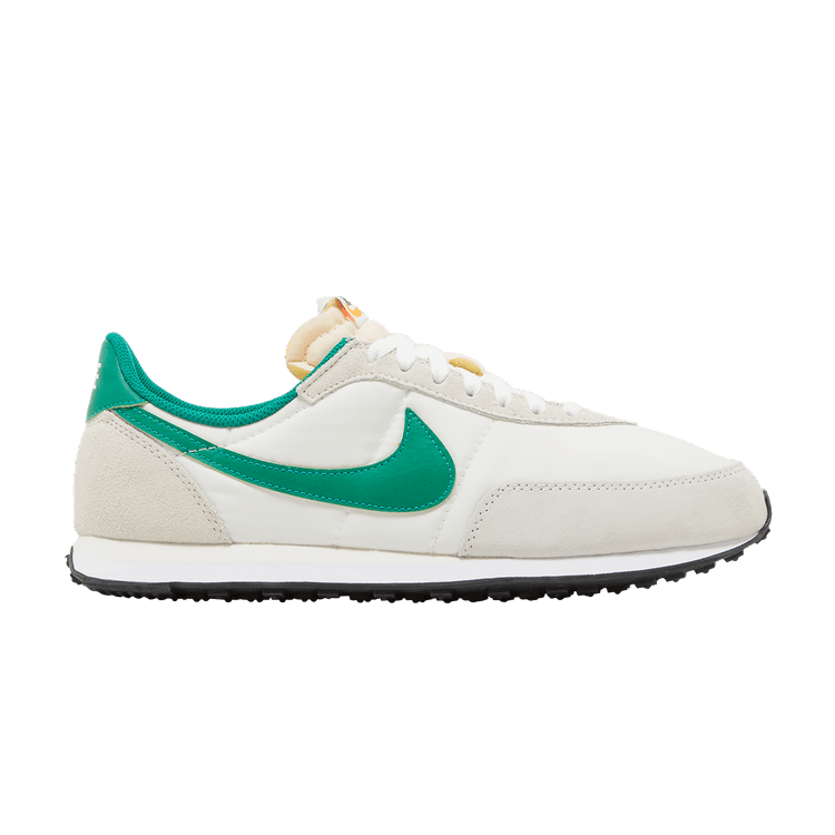 Nike Waffle Trainer 2 'Phantom Malachite' — Phantom/White/Black/Malachite
