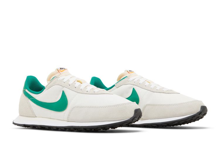 Nike Waffle Trainer 2 'Phantom Malachite' — Phantom/White/Black/Malachite