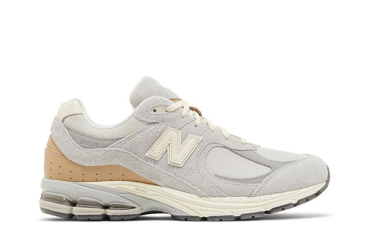 New Balance 2002R 'Rain Cloud Angora' — Rain Cloud/Angora/Sweet Caramel