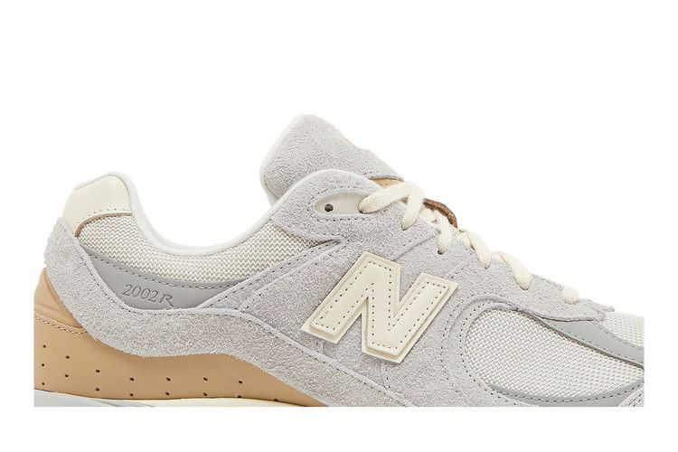 New Balance 2002R 'Rain Cloud Angora' — Rain Cloud/Angora/Sweet Caramel