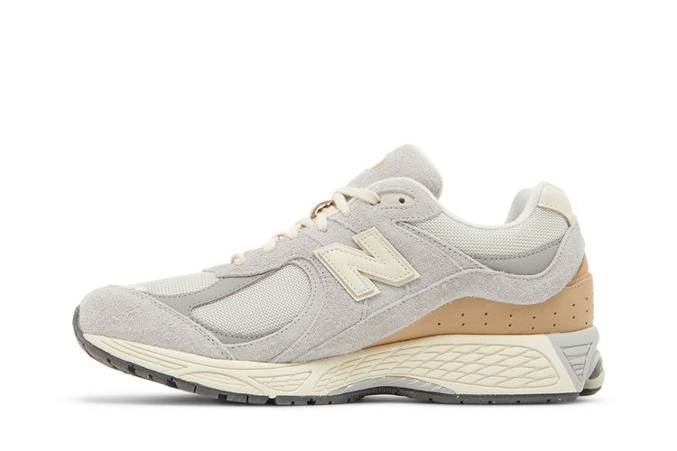 New Balance 2002R 'Rain Cloud Angora' — Rain Cloud/Angora/Sweet Caramel