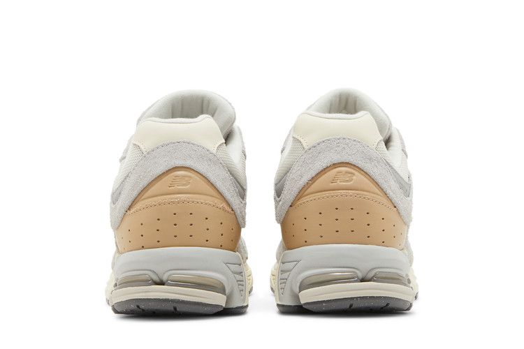 New Balance 2002R 'Rain Cloud Angora' — Rain Cloud/Angora/Sweet Caramel