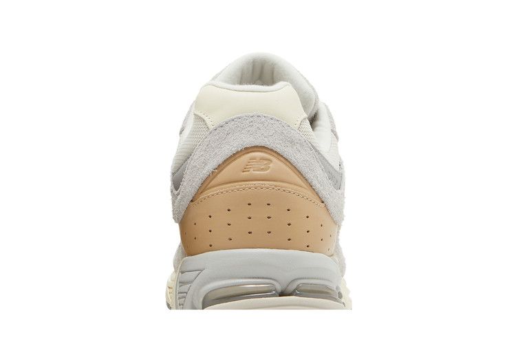 New Balance 2002R 'Rain Cloud Angora' — Rain Cloud/Angora/Sweet Caramel