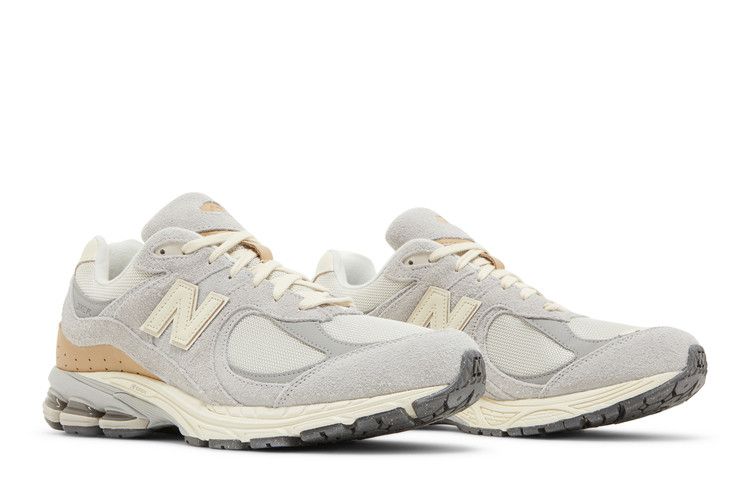 New Balance 2002R 'Rain Cloud Angora' — Rain Cloud/Angora/Sweet Caramel