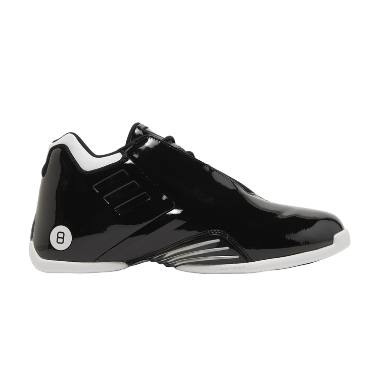 adidas T-Mac 3 Restomod 'Magic 8 Ball' — Core Black/Cloud White/Bold Blue