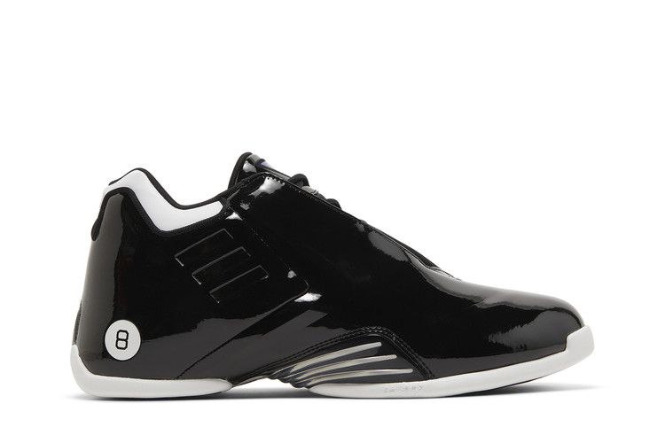 adidas T-Mac 3 Restomod 'Magic 8 Ball' — Core Black/Cloud White/Bold Blue