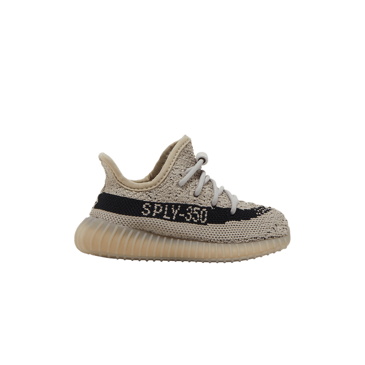 adidas Yeezy Boost 350 V2 Infants 'Slate' — Slate/Core Black/Slate