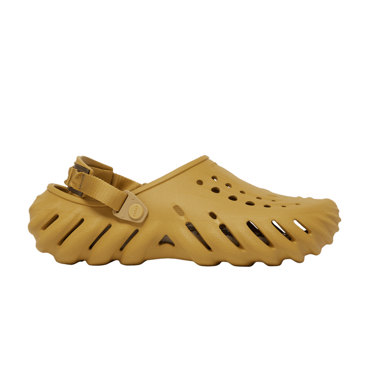 Crocs Echo Clog 'Desert Grass' — Desert Grass