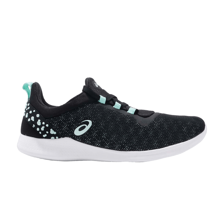 ASICS Wmns Fit Sana 4 'Icy Morning' — Black/Icy Morning