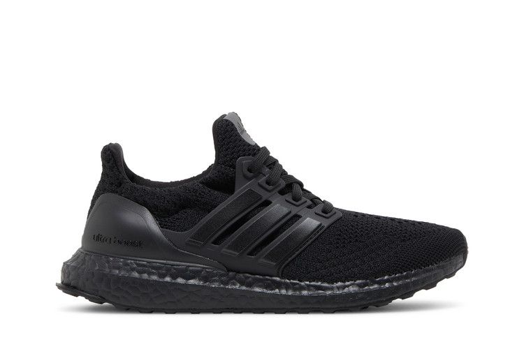adidas Wmns UltraBoost 5.0 DNA 'Triple Black' — Core Black/Core Black/Core Black